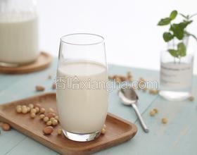 花生豆奶