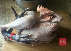 土鸡做法的做法图解1