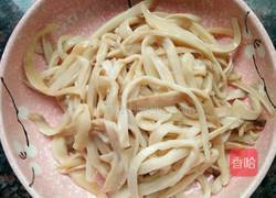 手撕凉拌杏鲍菇的做法图解6