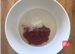 糖醋丸子的做法图解3