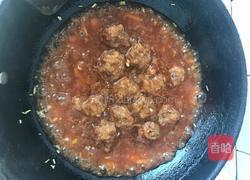 糖醋丸子的做法图解6