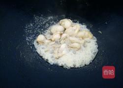 生蚝苦笋煲（川粤菜结合原创）的做法图解7