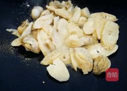 生蚝苦笋煲（川粤菜结合原创）的做法图解8