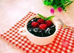 黑凉粉的做法图解2