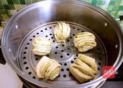 香豆面儿花卷的做法图解18