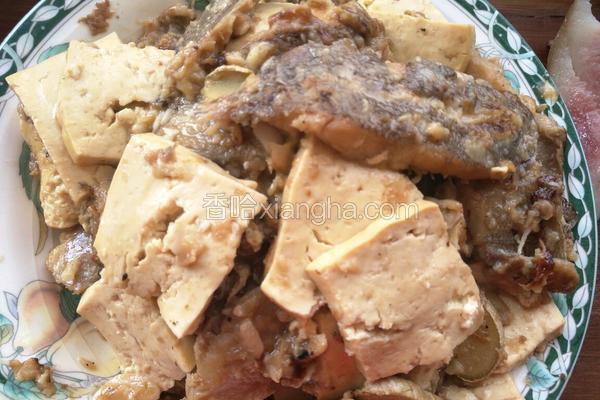 鱼香豆腐