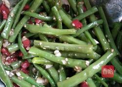 爽口豆角的做法图解8