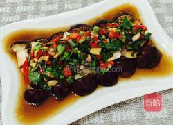 蒜蓉酱拌姬松茸的做法图解10