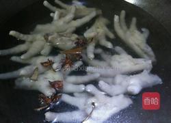 泡鸡爪的做法图解4