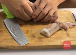 大管（鱿鱼）的做法图解1