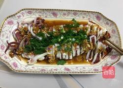 大管（鱿鱼）的做法图解5