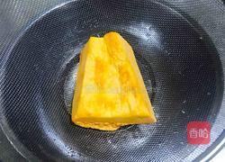 豆沙馅芝麻南瓜饼(电饼铛版)的做法图解2