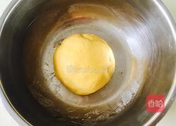 豆沙馅芝麻南瓜饼（电饼铛版）的做法图解8