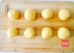 豆沙馅芝麻南瓜饼（电饼铛版）的做法图解10