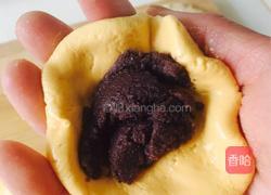 豆沙馅芝麻南瓜饼(电饼铛版)的做法图解11