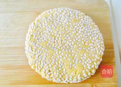 豆沙馅芝麻南瓜饼（电饼铛版）的做法图解14