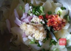 凉拌酸辣土豆片的做法图解5