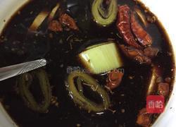 红烧黄尖鱼的做法图解4