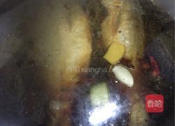 红烧黄尖鱼的做法图解9