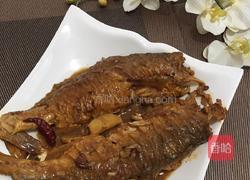 红烧黄尖鱼的做法图解10