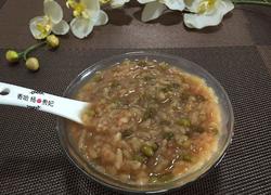 绿豆粥