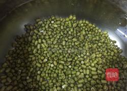 绿豆粥的做法图解3