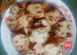 蔓越莓饼干的做法图解11