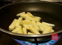 咸鱼烧茄子土豆的做法图解8