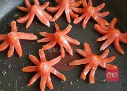 红香肠的做法图解4