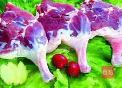 奥尔良鸭腿的做法图解1