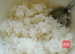 乡下厨娘学做寿司的做法图解5