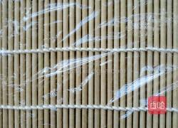 乡下厨娘学做寿司的做法图解6