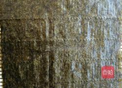 乡下厨娘学做寿司的做法图解7