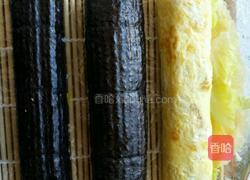 乡下厨娘学做寿司的做法图解13