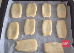 芝麻酥饼的做法图解20