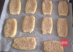 芝麻酥饼的做法图解22
