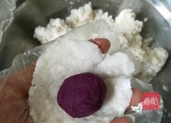 雪丸子的做法图解4