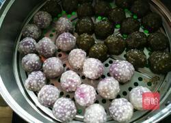 雪丸子的做法图解6