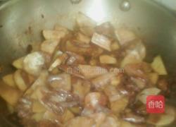 土豆炒肉片的做法图解7