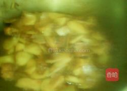 土豆炒肉片的做法图解8