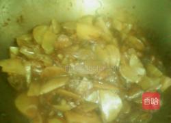 土豆炒肉片的做法图解10