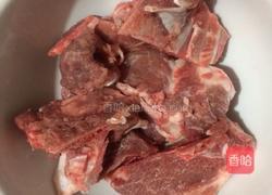 冬瓜绿豆扇骨汤的做法图解2