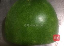 冬瓜绿豆扇骨汤的做法图解4