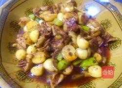 红烧土豆肥肠的做法图解9