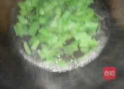 辣炒丝瓜皮的做法图解4