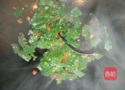 辣炒丝瓜皮的做法图解6