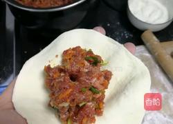 牛肉水煎包的做法图解11