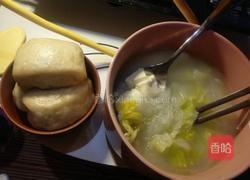 懒人翡翠白玉汤的做法图解5