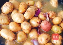 香辣土豆的做法图解6