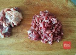 香菇猪肉酱的做法图解7